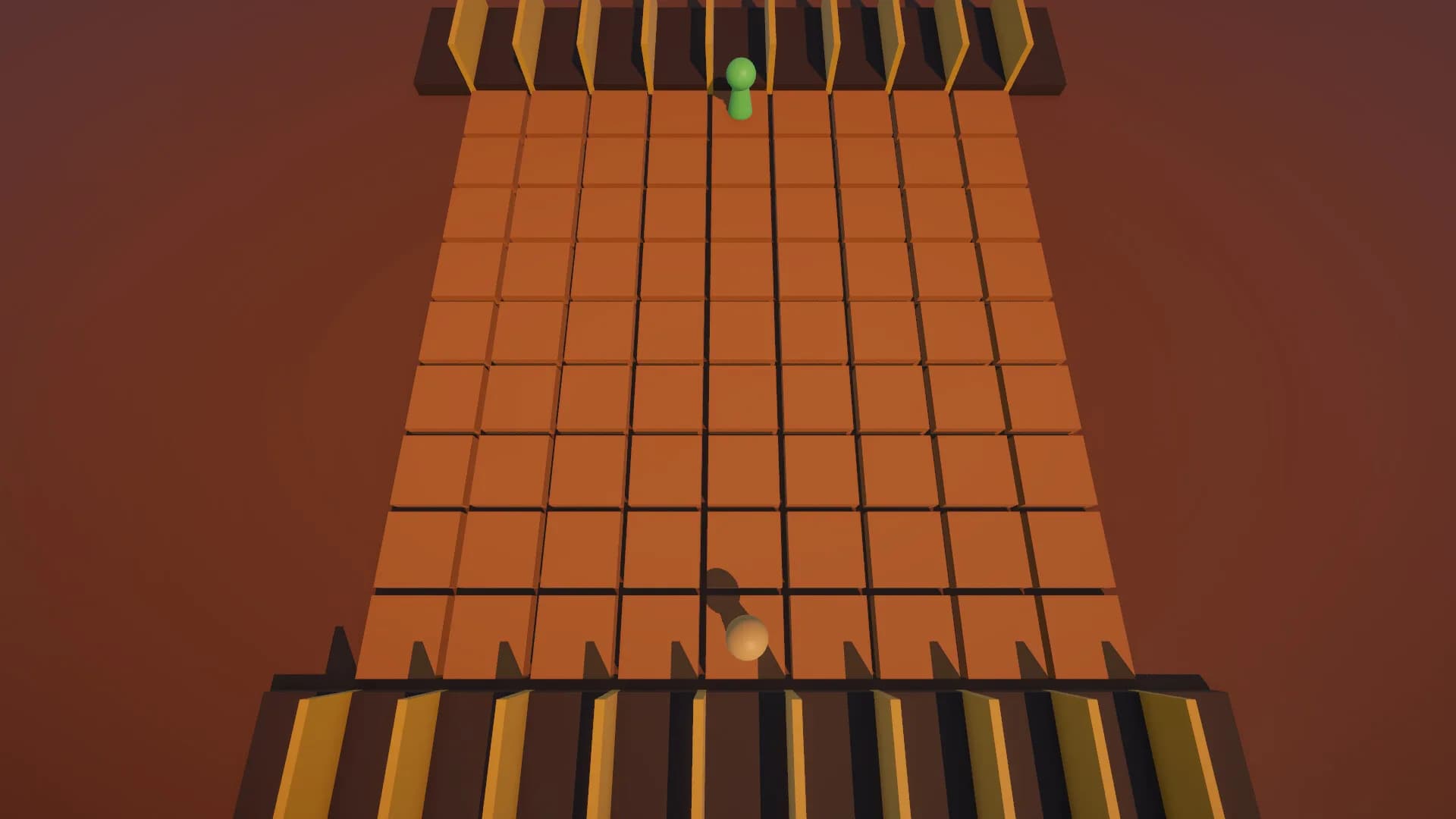 Corridor Duel görsel 2