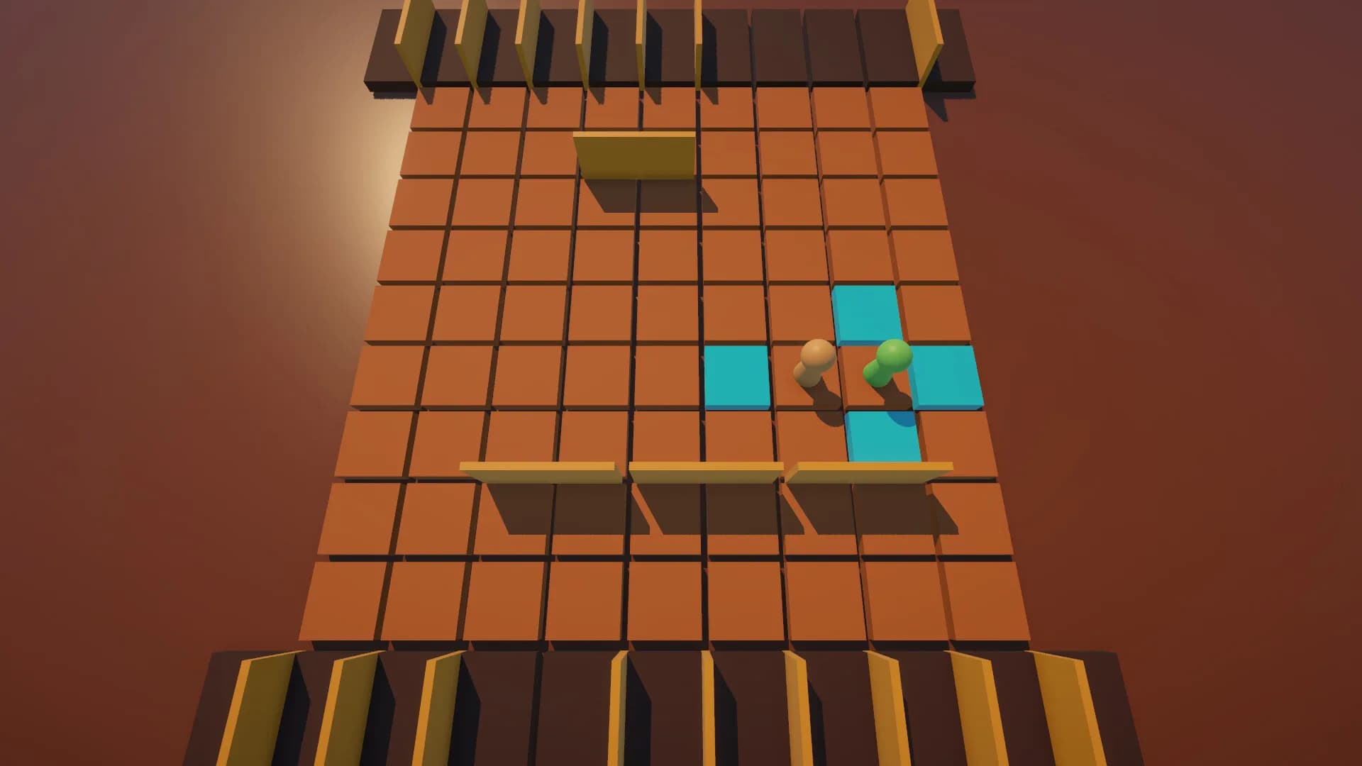 Corridor Duel görsel 3