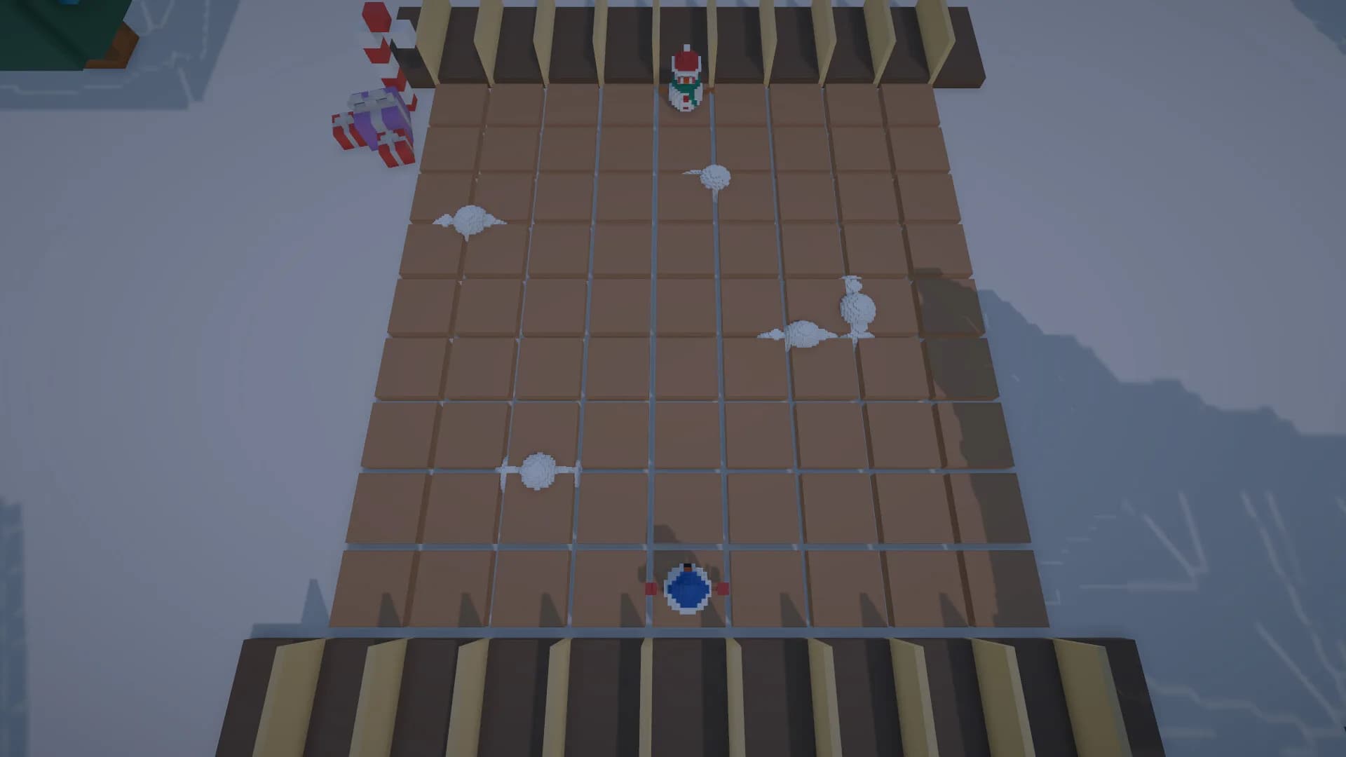 Corridor Duel görsel 4