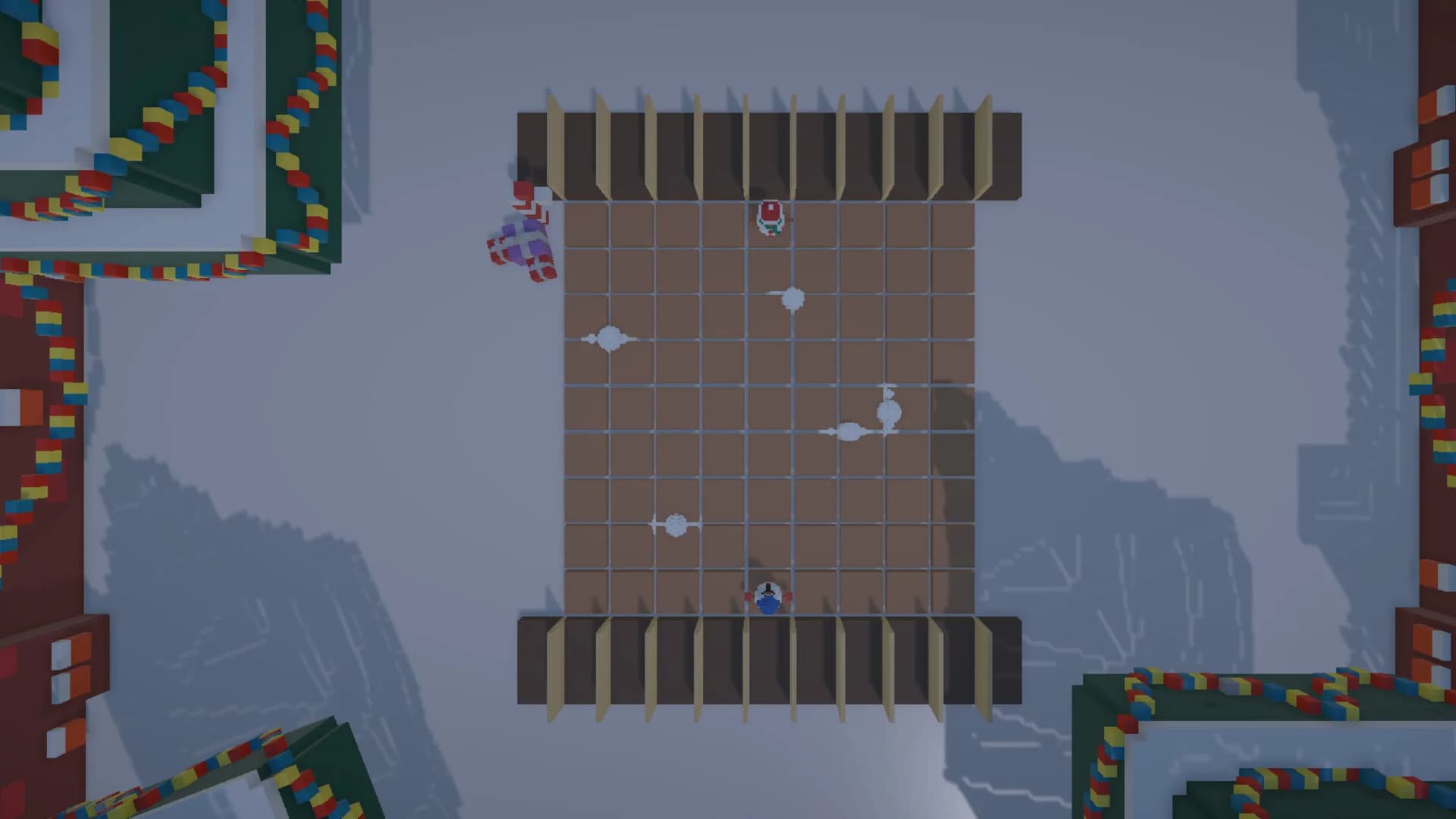 Corridor Duel görsel 6