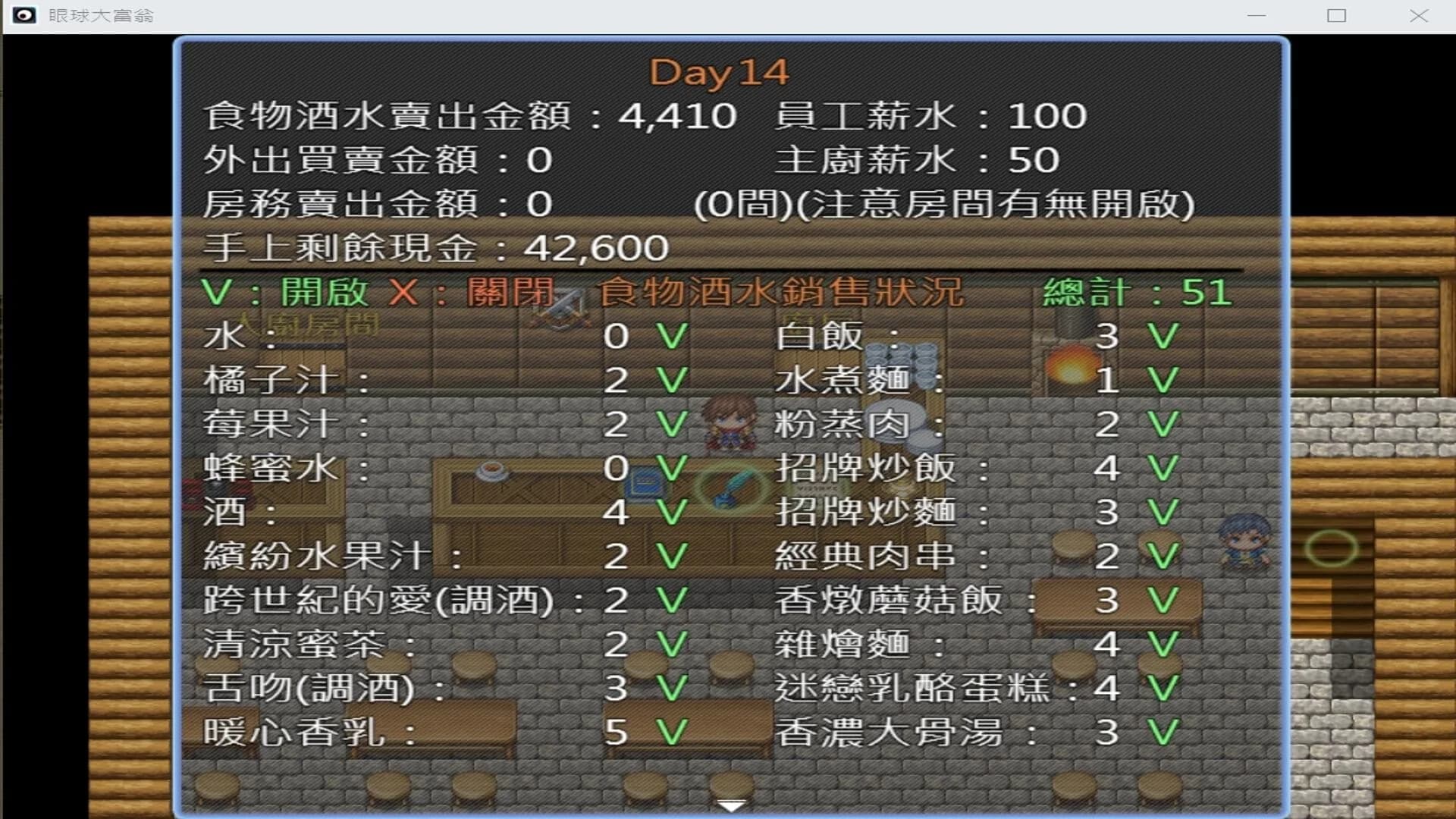 眼球大富翁 görsel 8