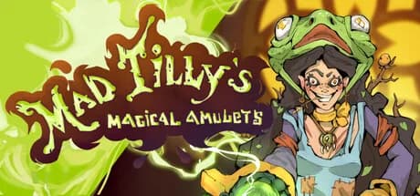 Mad Tilly's - Magical Amulets