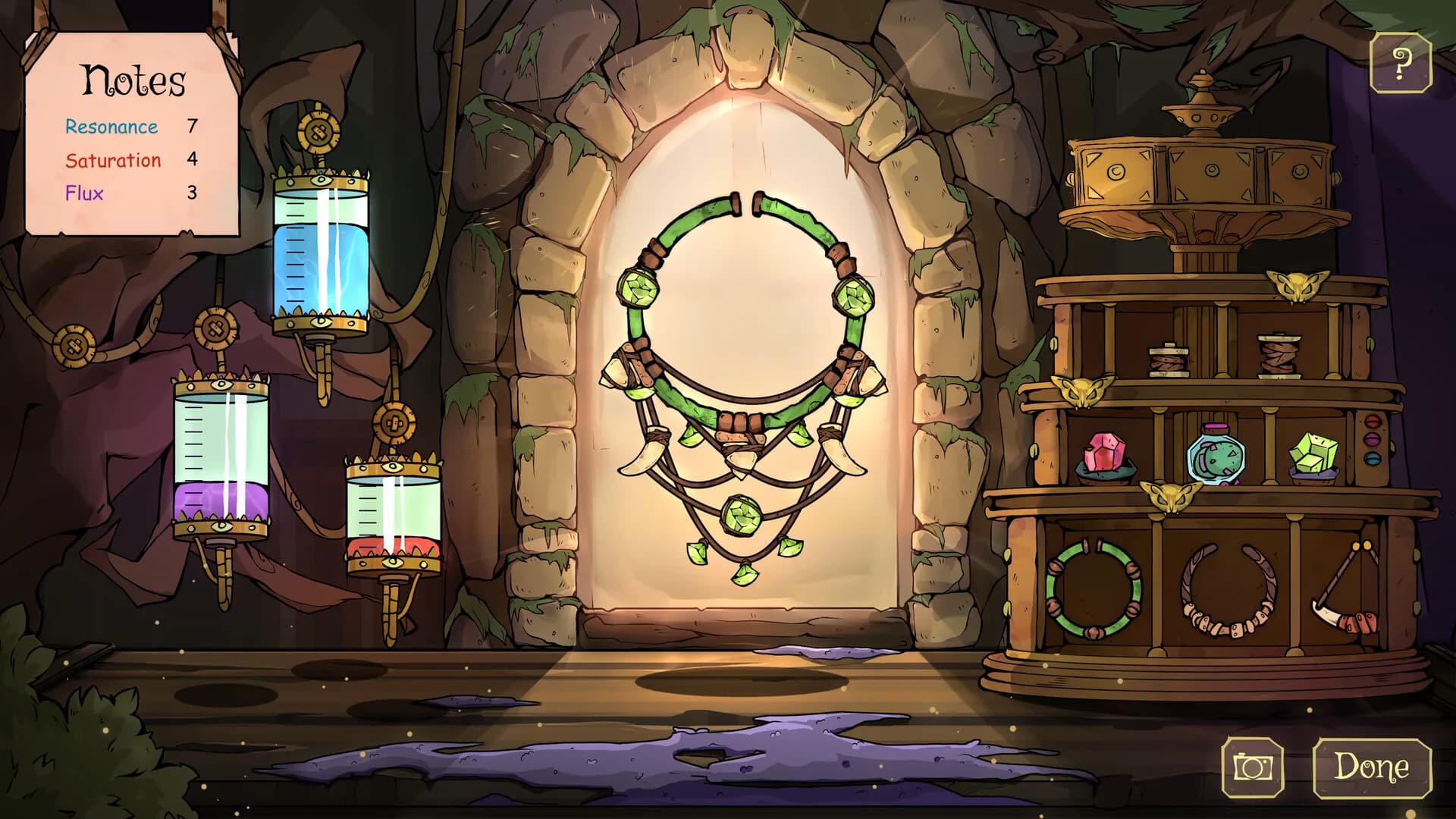 Mad Tilly's - Magical Amulets görsel 3