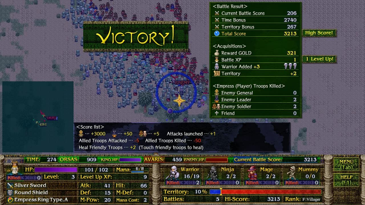 Avaris 2: The Return of the Empress görsel 9