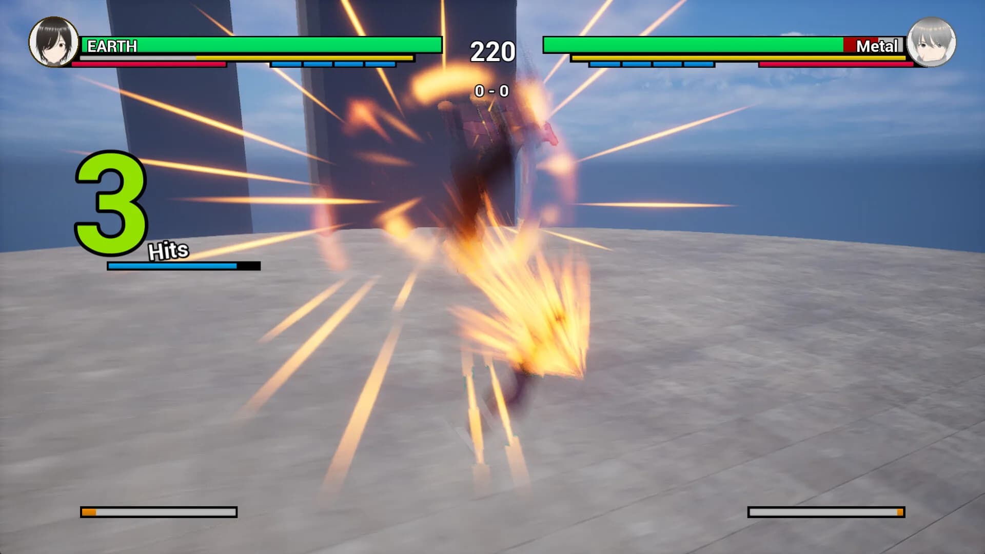 Elemental Battle: Eclipse görsel 7