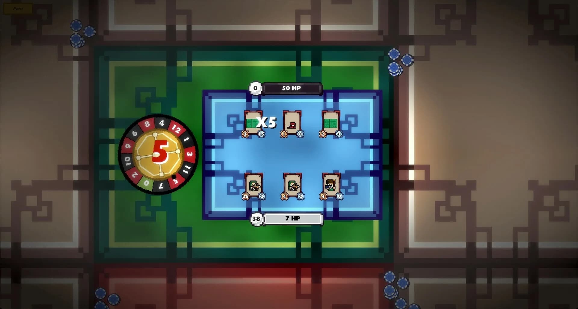 Brawlette görsel 2
