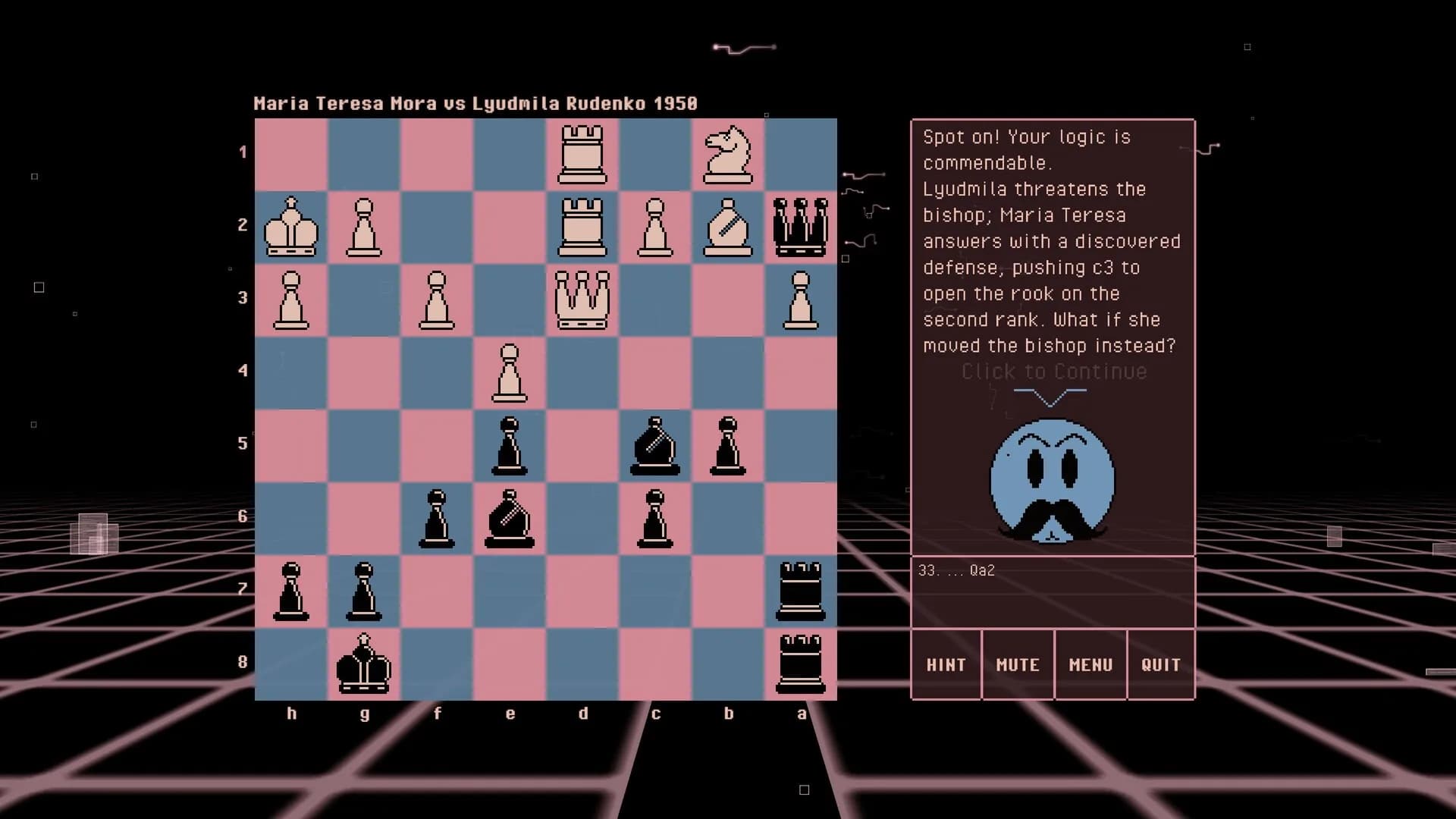 BOT.vinnik Chess: Legendary Queens görsel 2