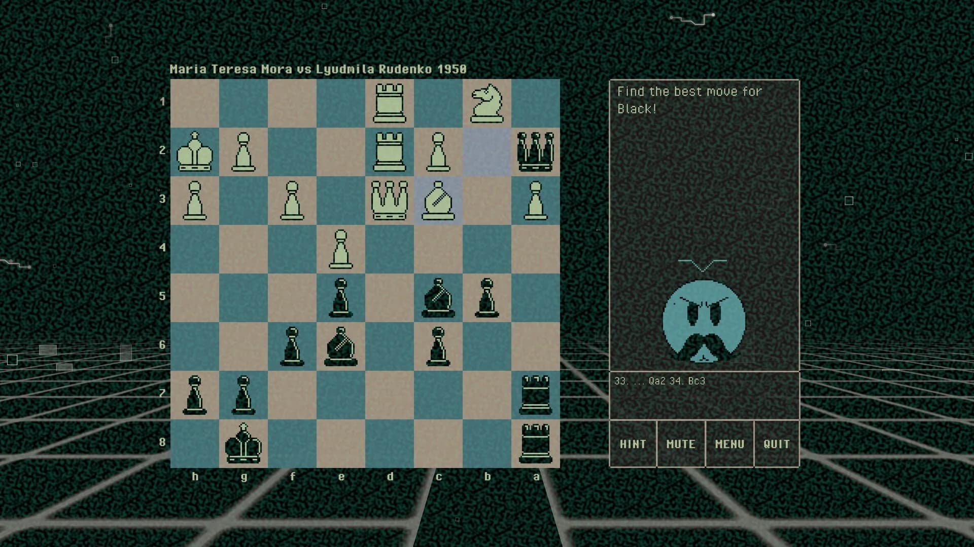 BOT.vinnik Chess: Legendary Queens görsel 4