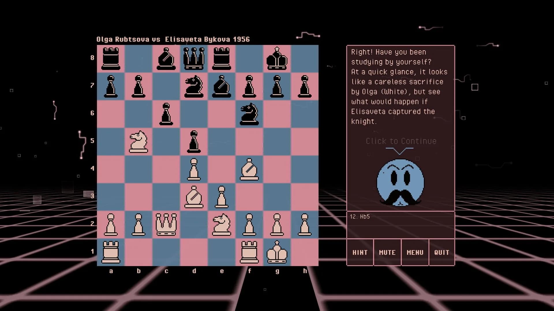 BOT.vinnik Chess: Legendary Queens görsel 5