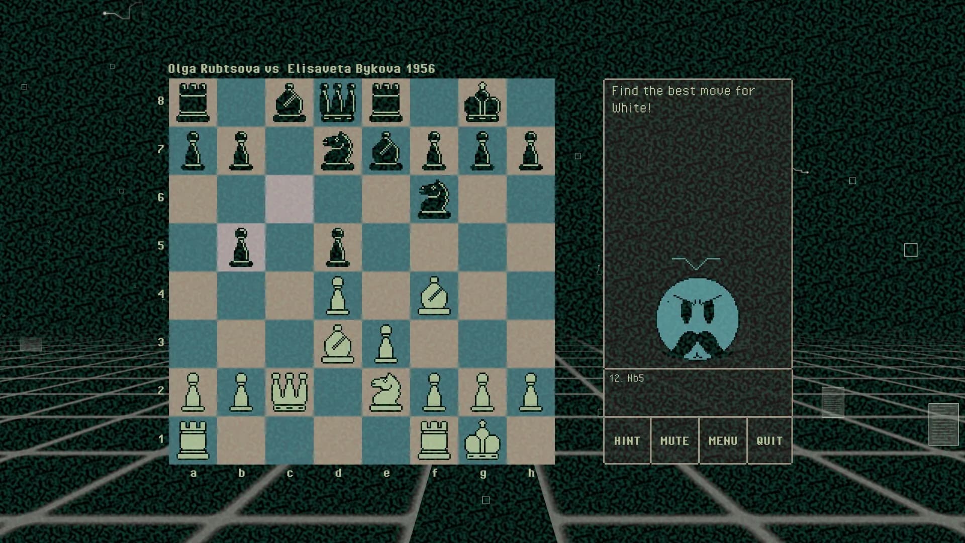 BOT.vinnik Chess: Legendary Queens görsel 6