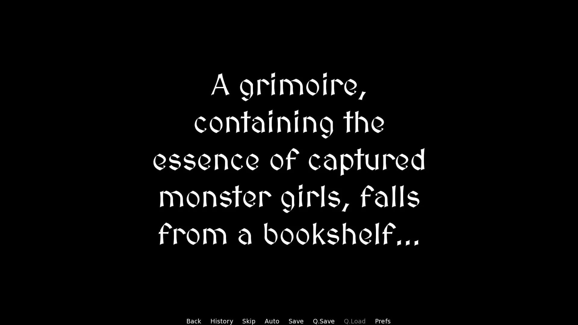 Monster Girls Pieces görsel 10