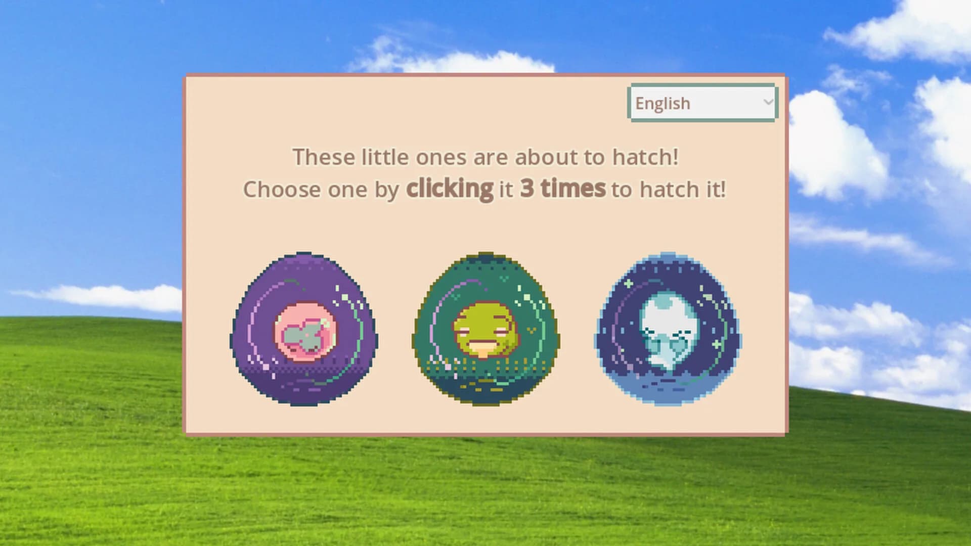 Tiny Egg Clicker görsel 2