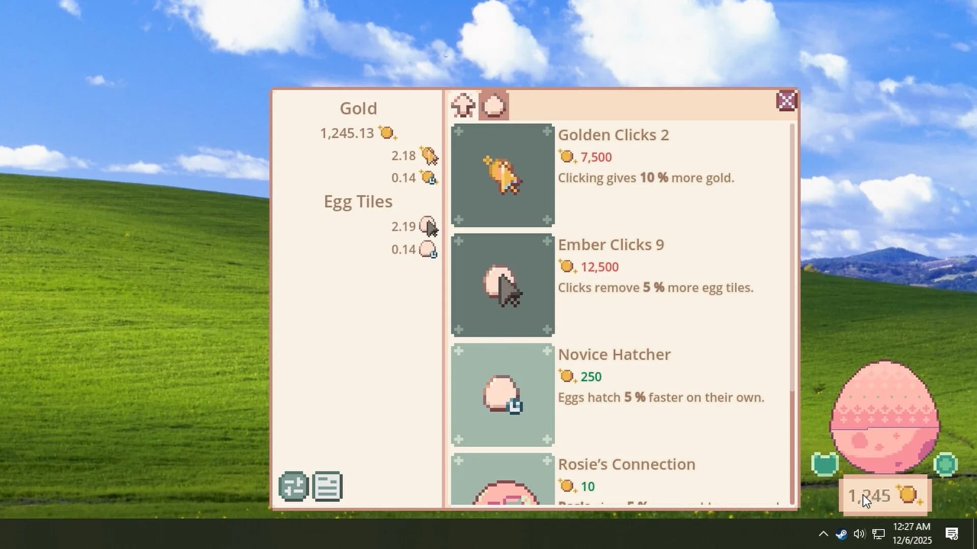 Tiny Egg Clicker görsel 7