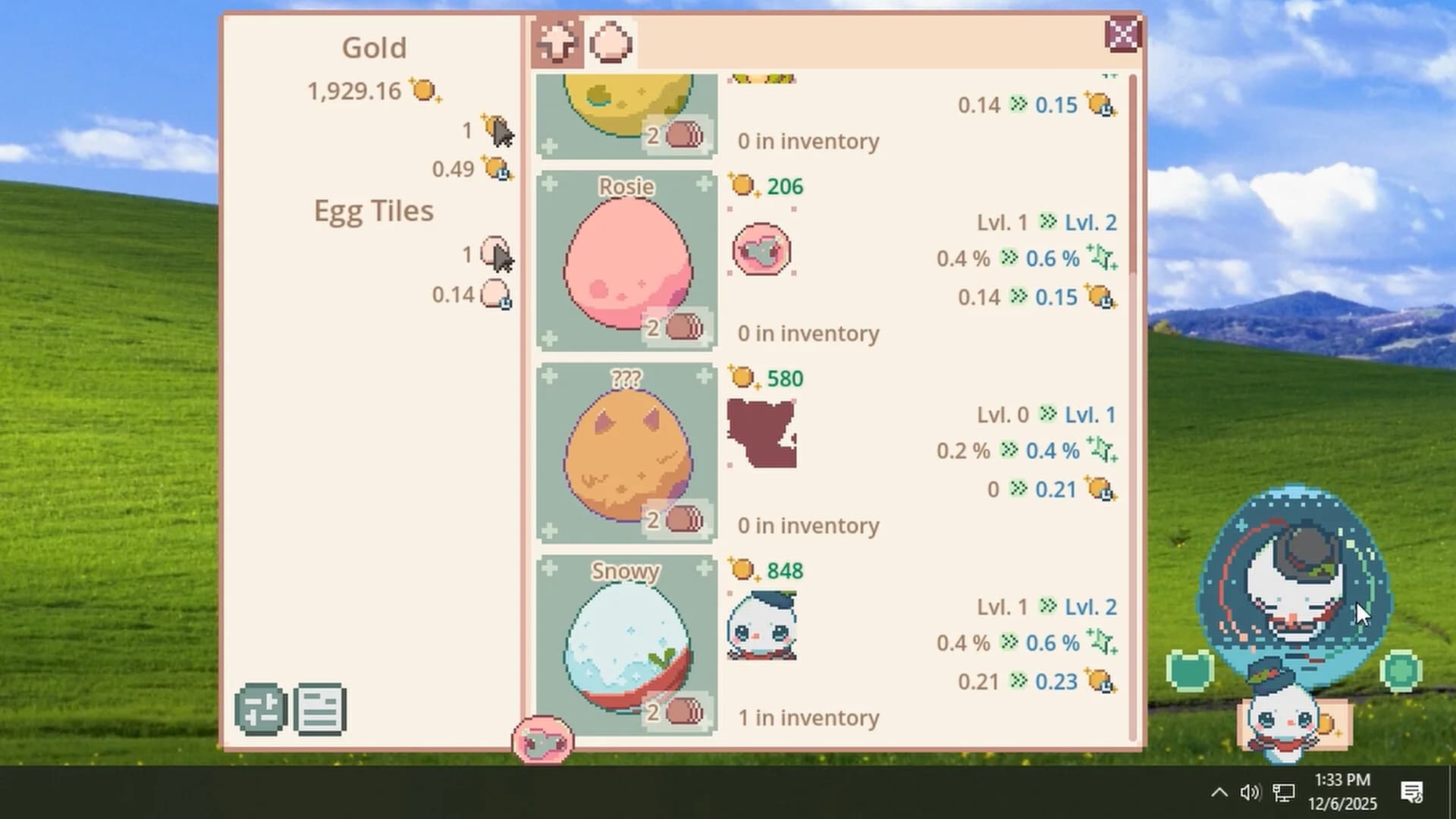 Tiny Egg Clicker görsel 9