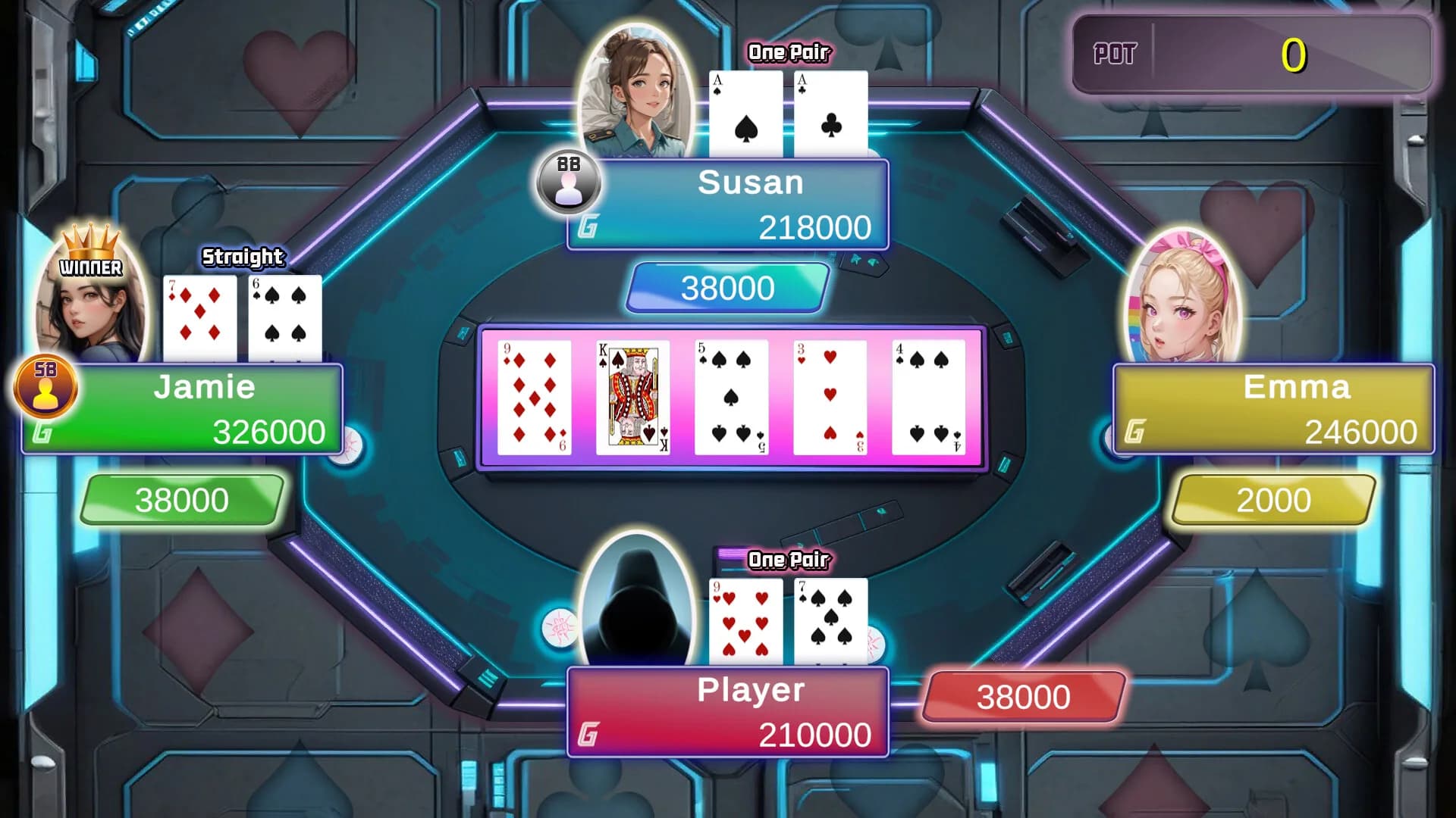 Lucky Bunny Casino - Alluring Collection görsel 2
