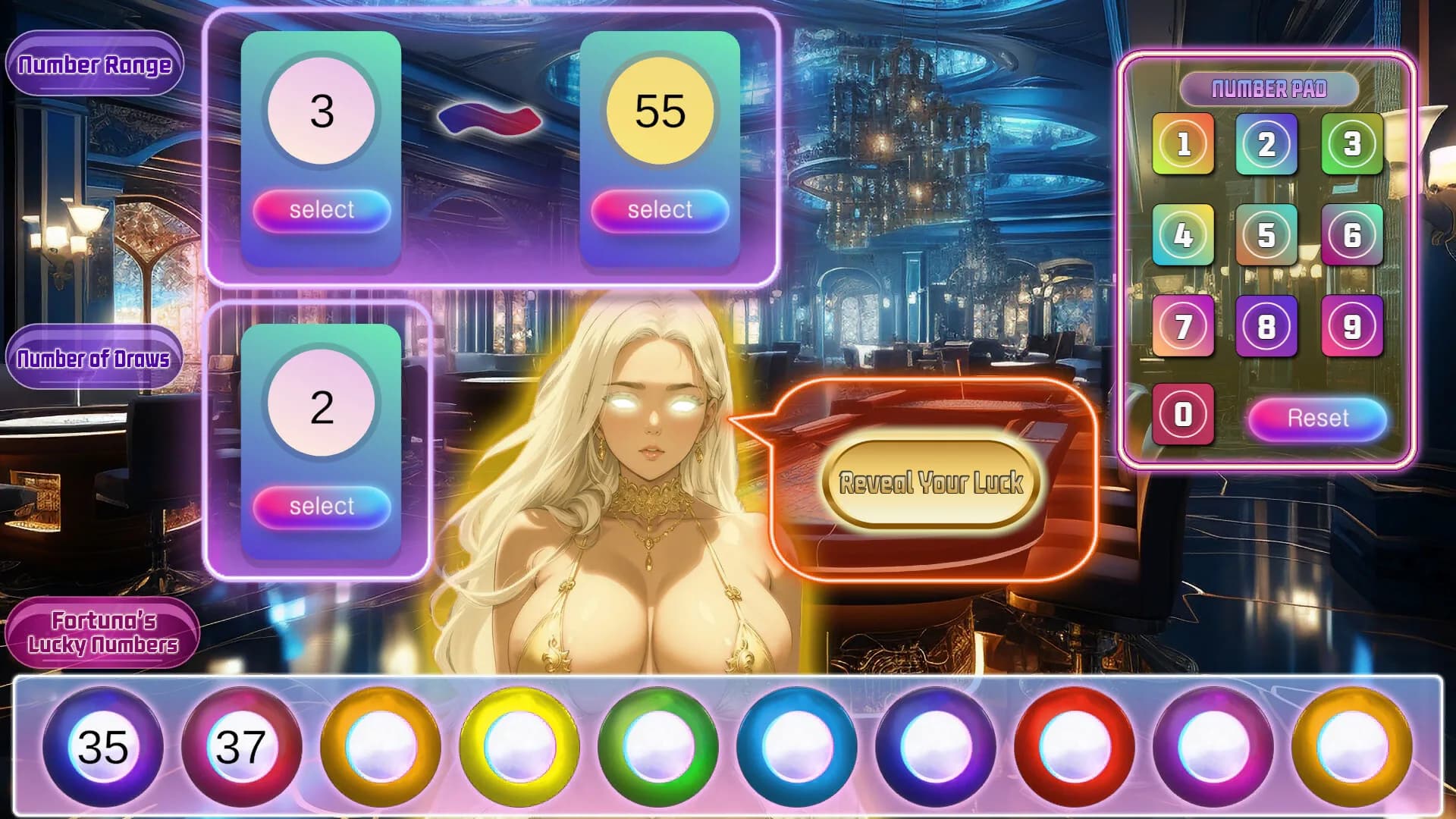 Lucky Bunny Casino - Alluring Collection görsel 5