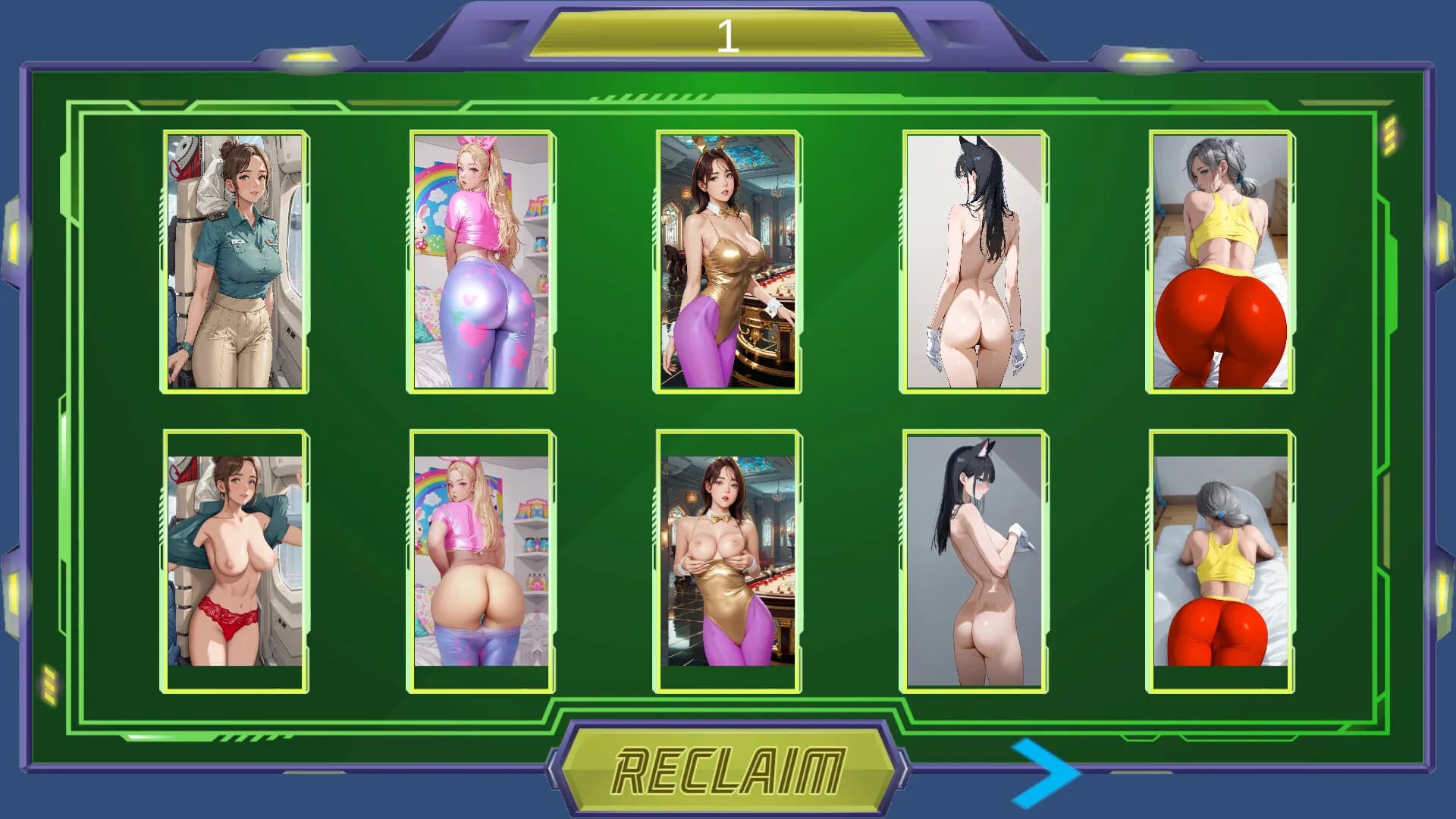 Lucky Bunny Casino - Alluring Collection görsel 6