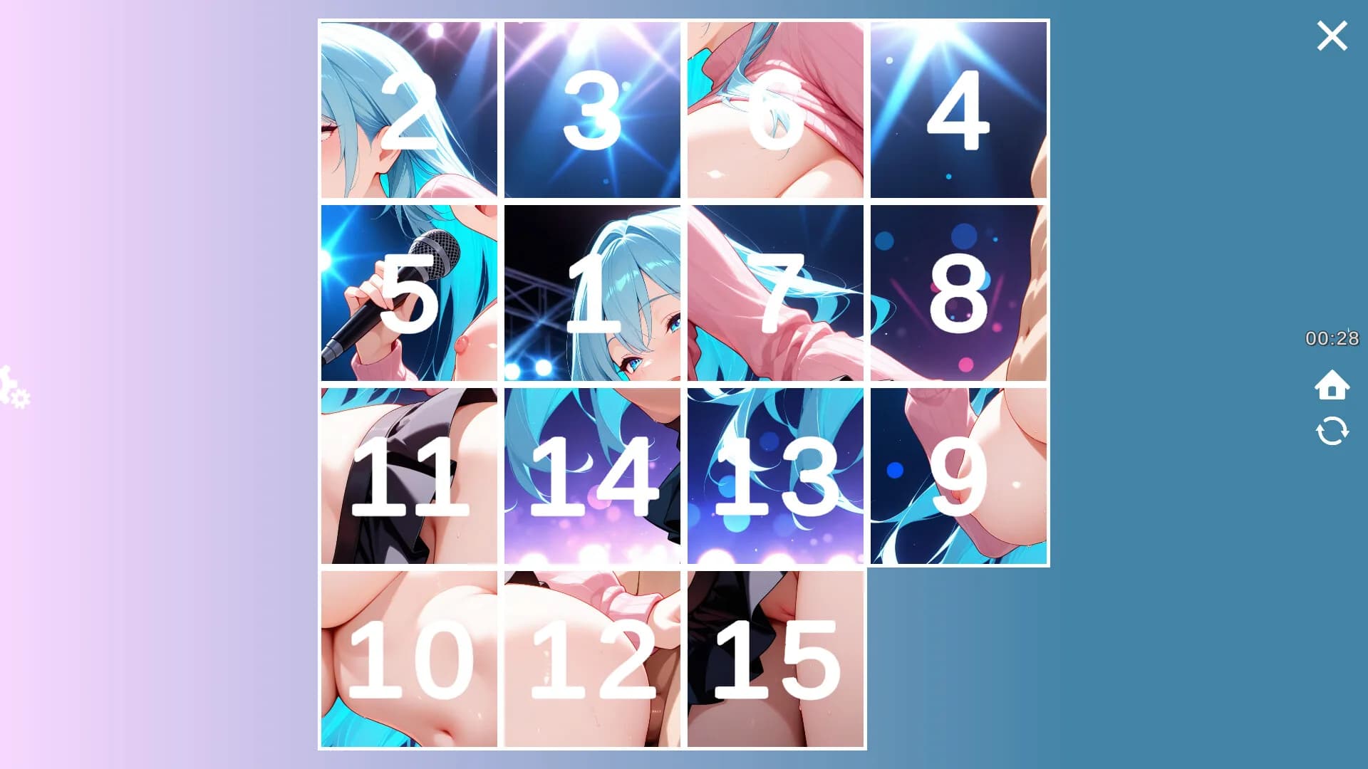 Hentai Pop Star görsel 3