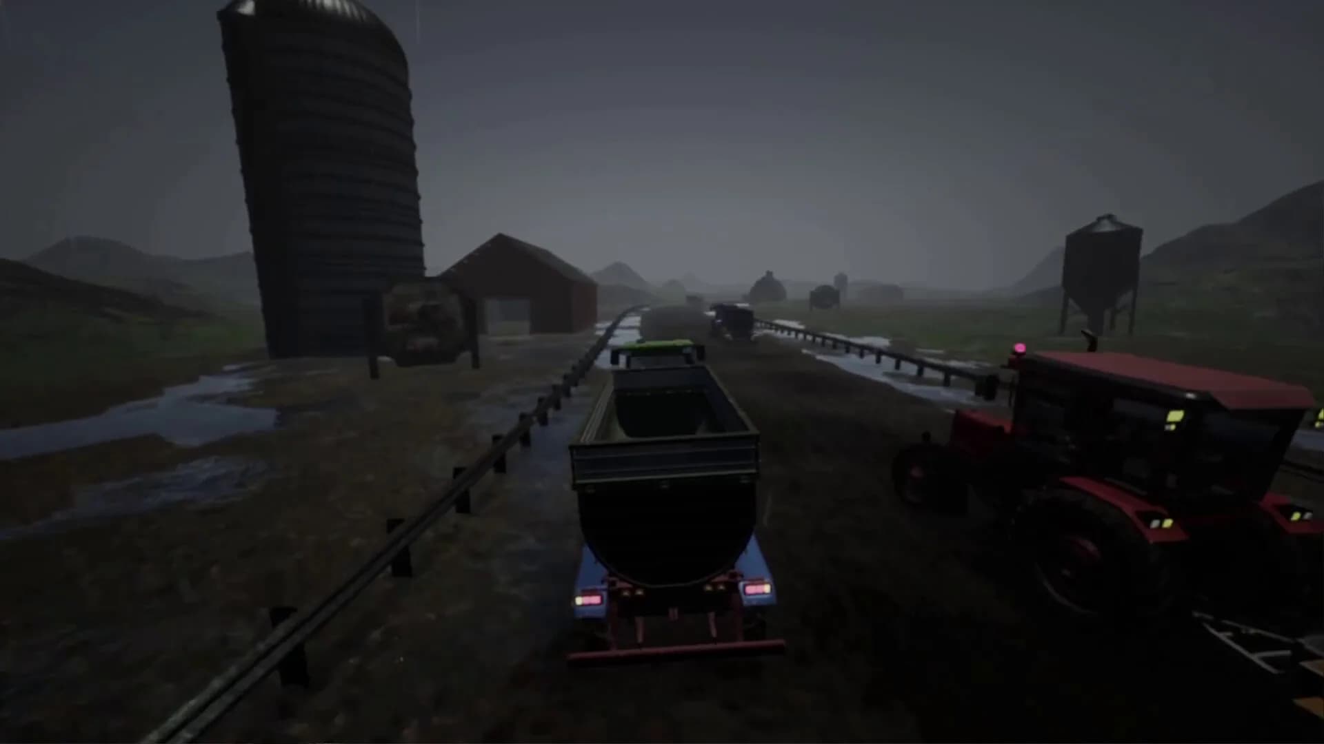 Tractor Racers görsel 2