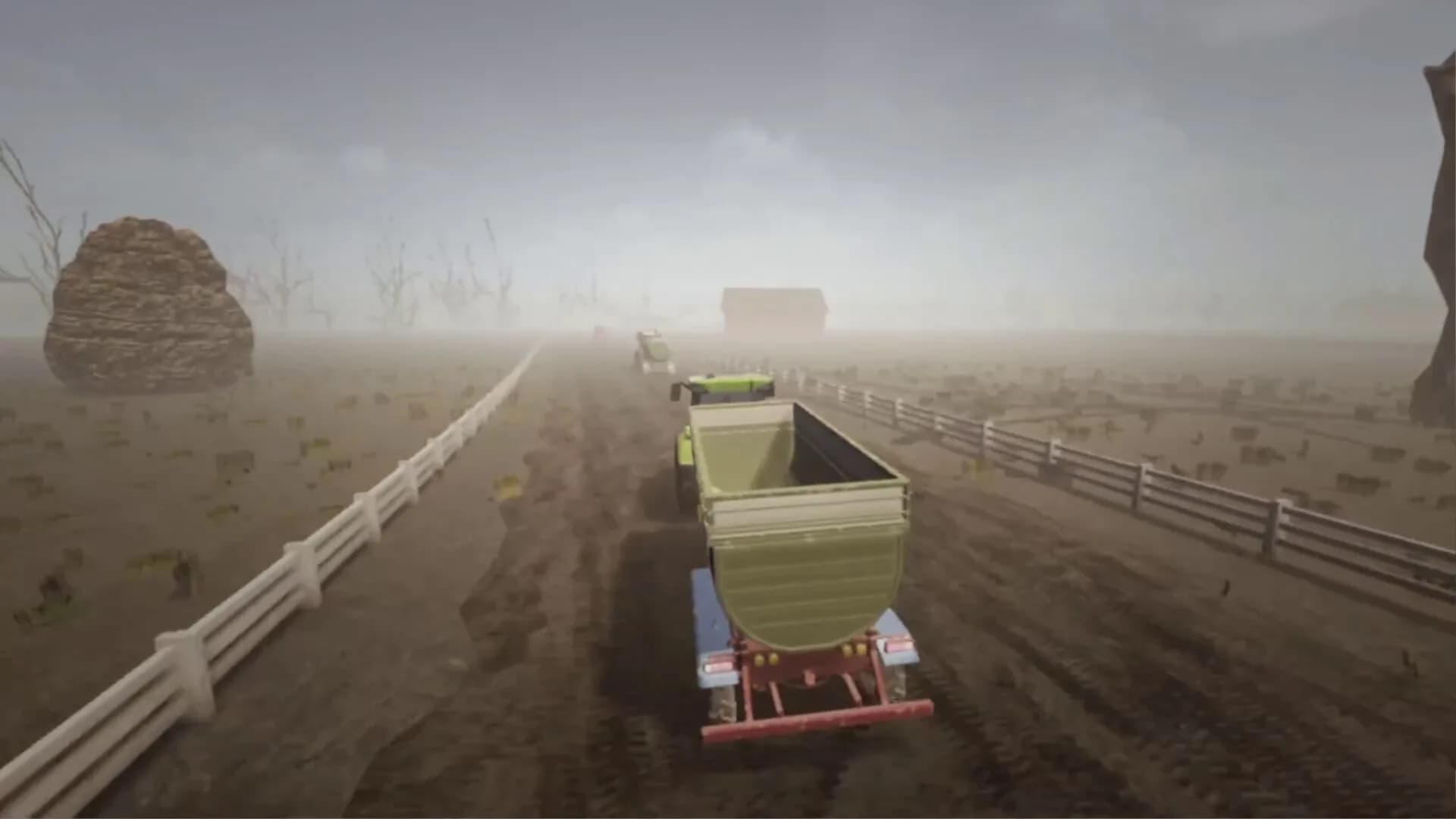 Tractor Racers görsel 4
