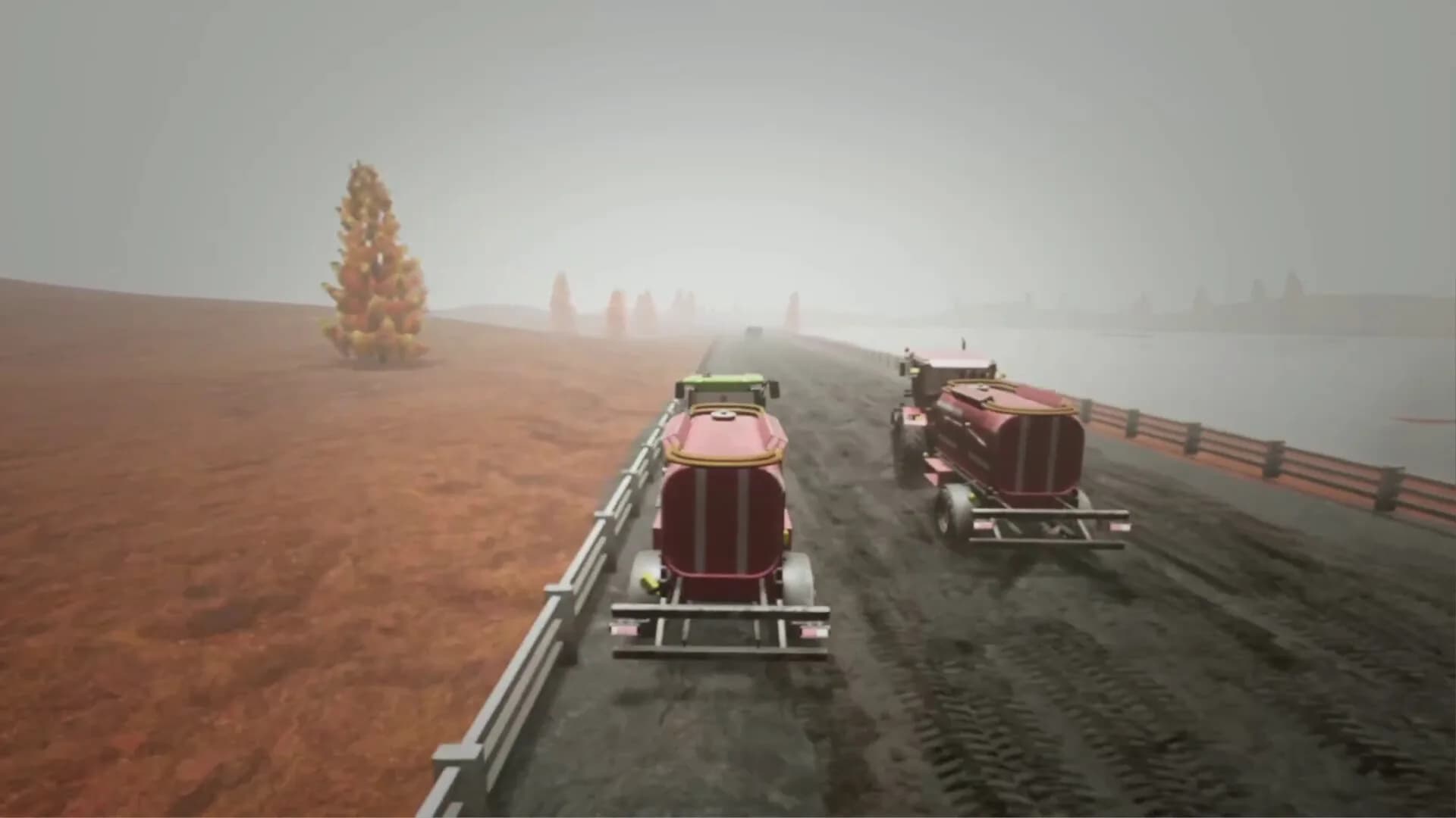 Tractor Racers görsel 7