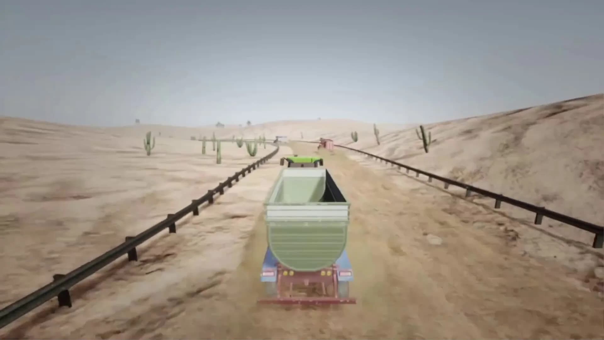 Tractor Racers görsel 8