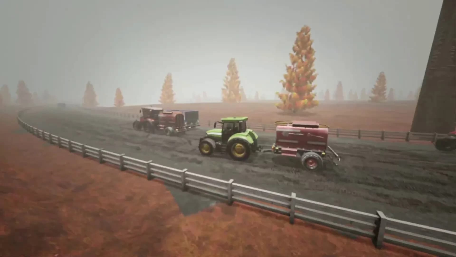 Tractor Racers görsel 9