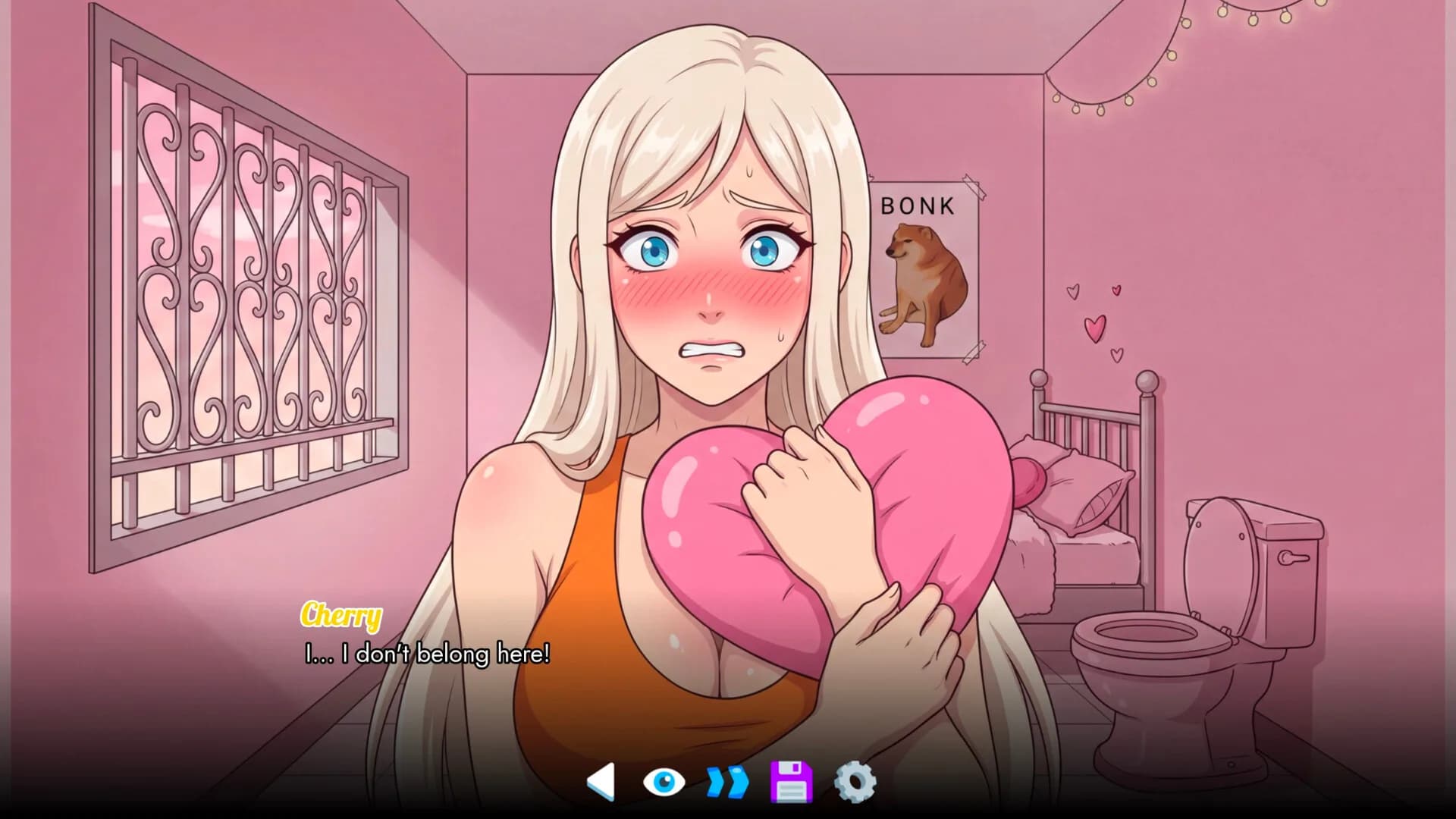 Horny Jail görsel 2