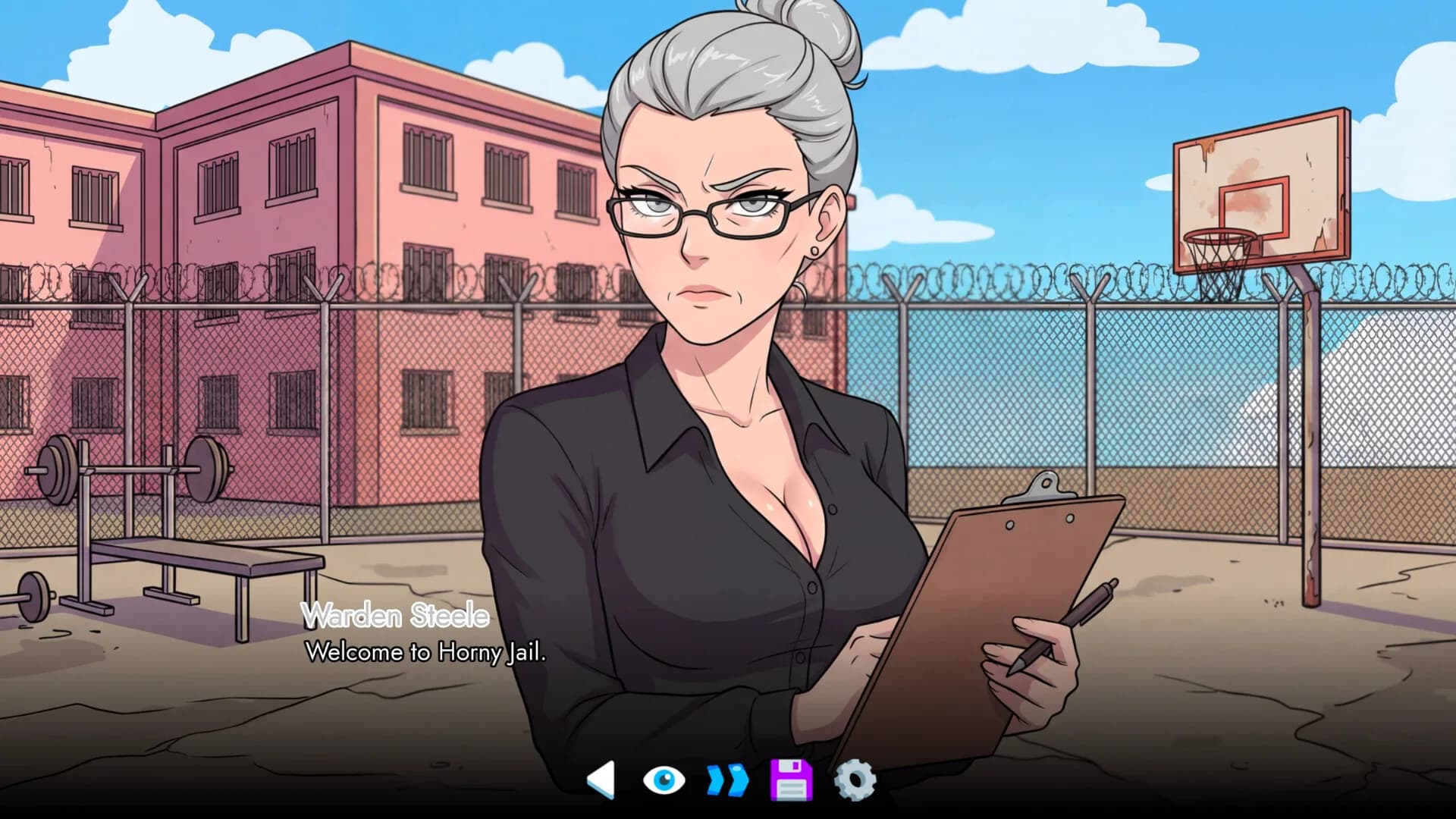 Horny Jail görsel 5