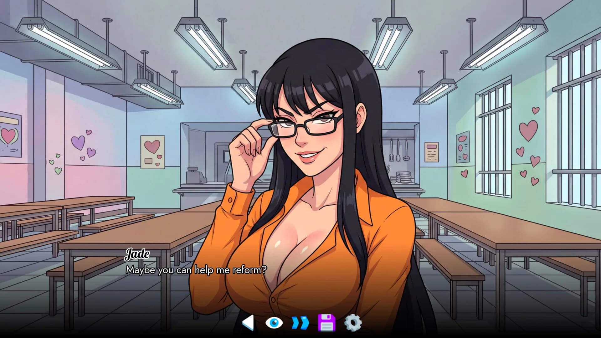 Horny Jail görsel 6
