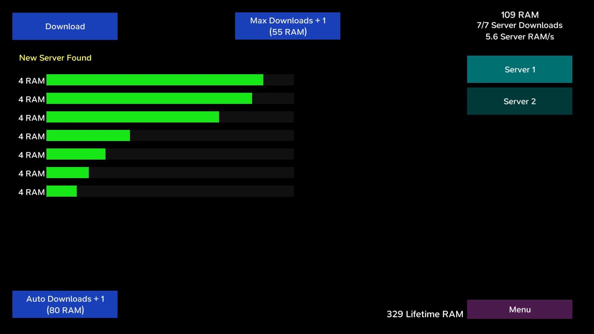 RAM Downloader görsel 4