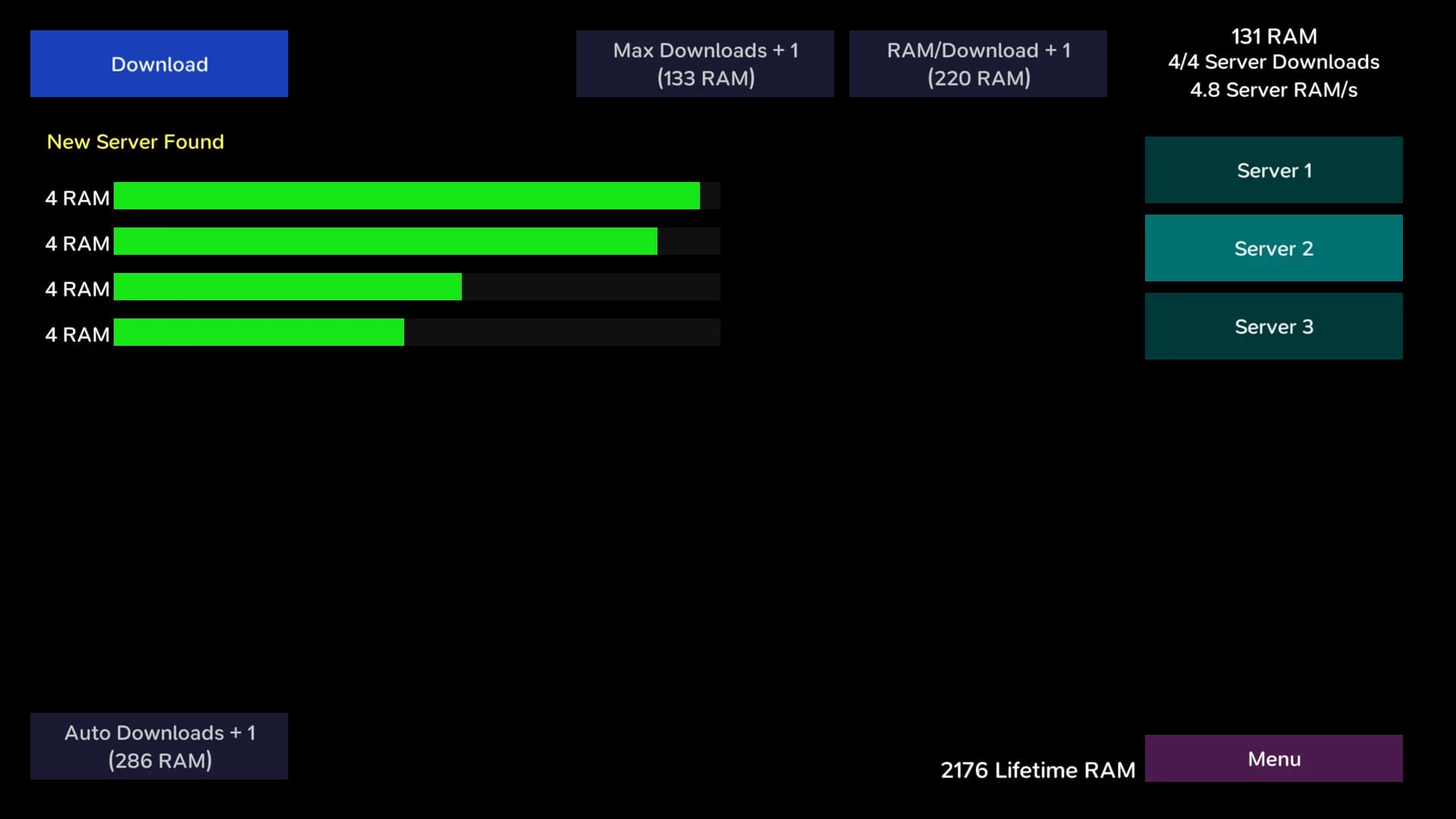 RAM Downloader görsel 5