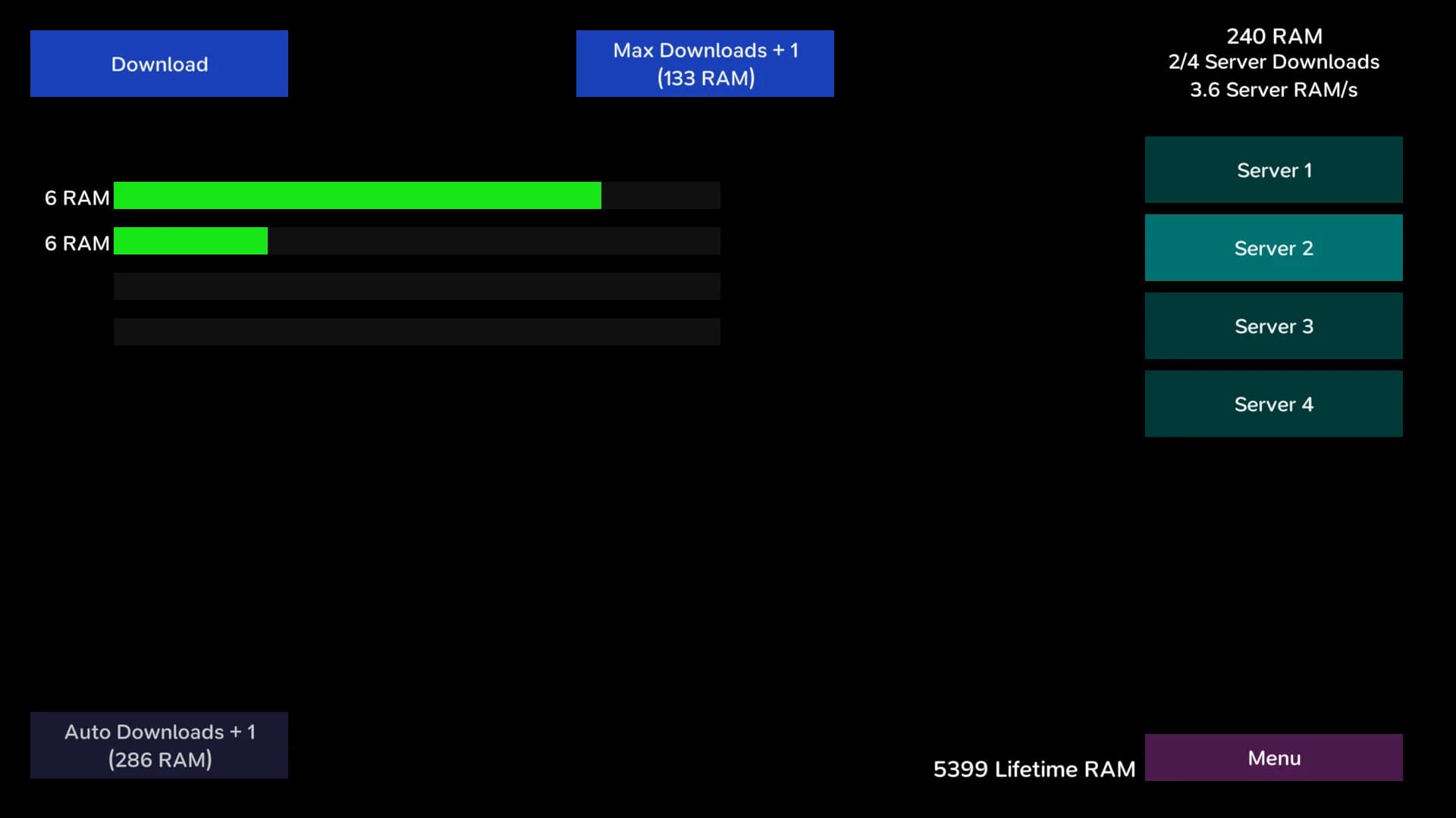 RAM Downloader görsel 6