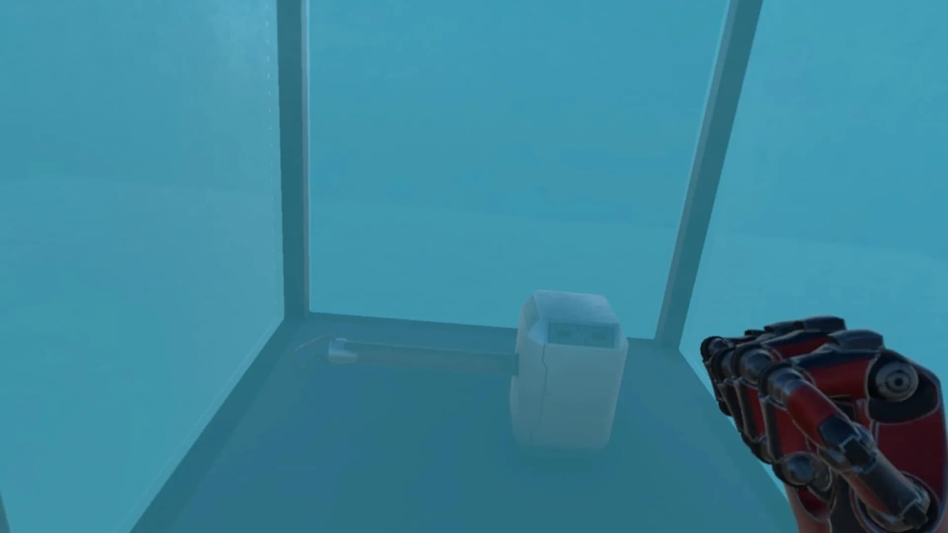 Mindcage: Override görsel 2