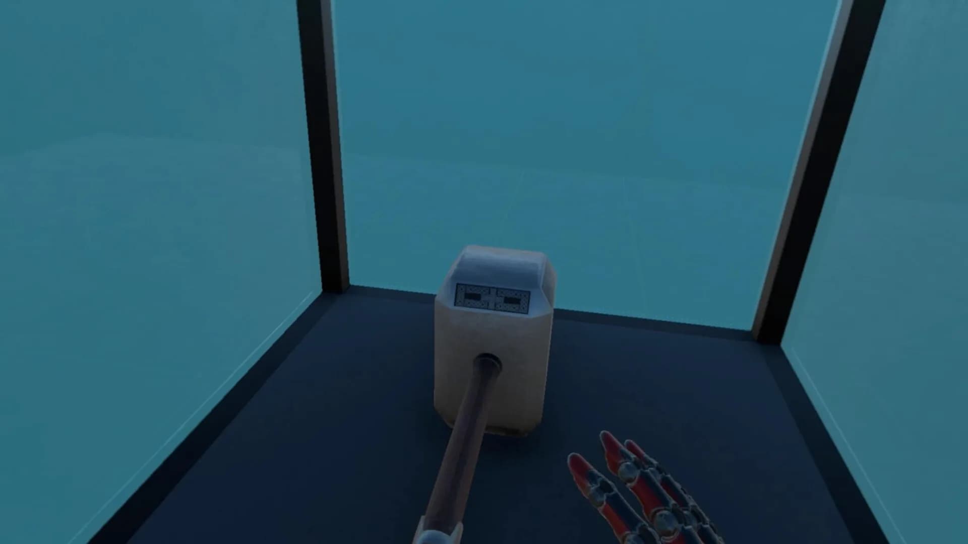 Mindcage: Override görsel 3