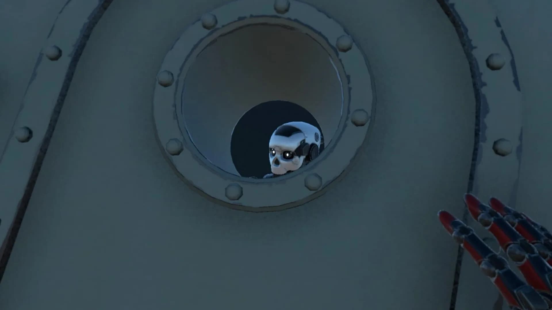 Mindcage: Override görsel 4