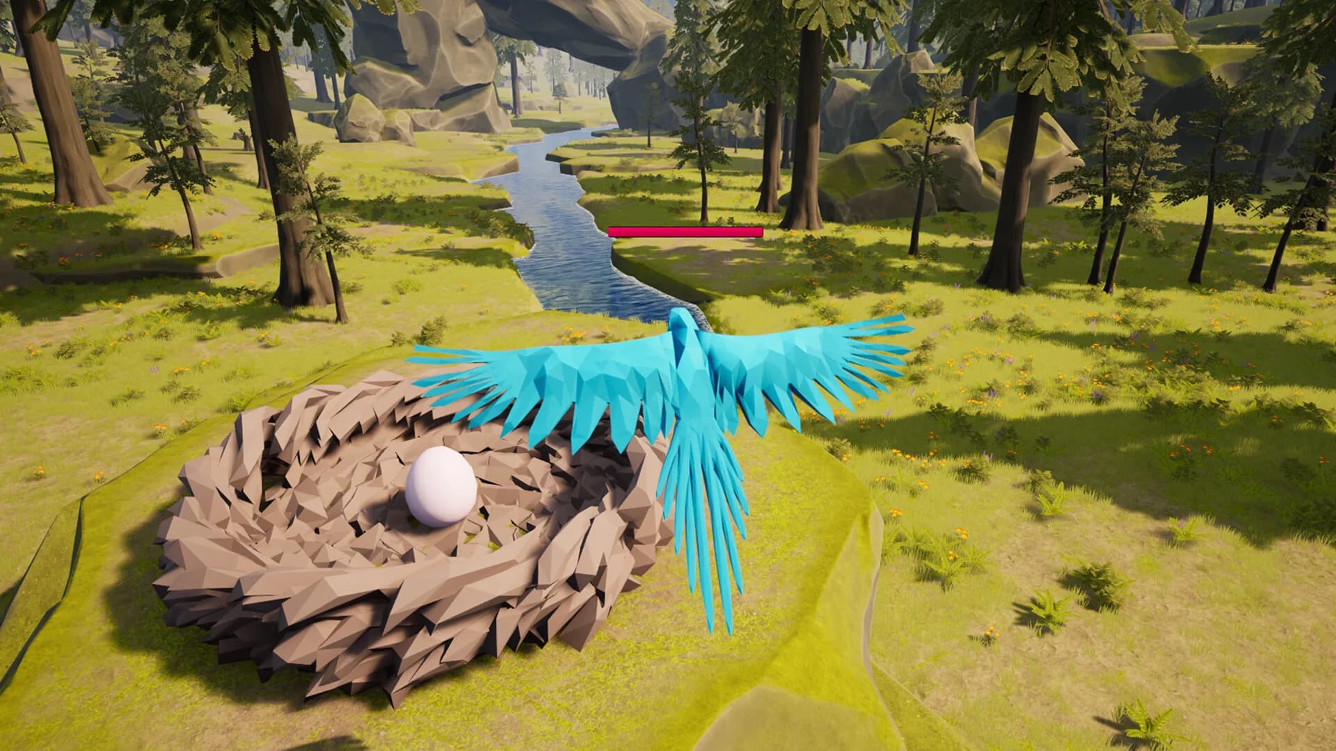 Bird Game: What The Flock görsel 4