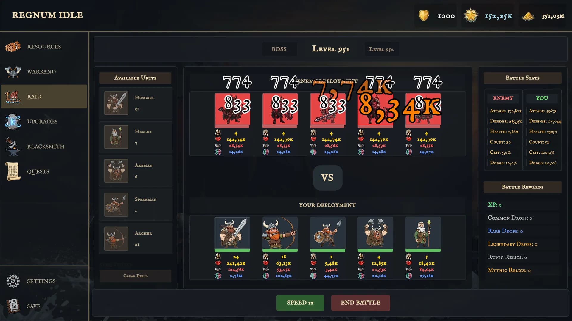 Regnum Idle görsel 3