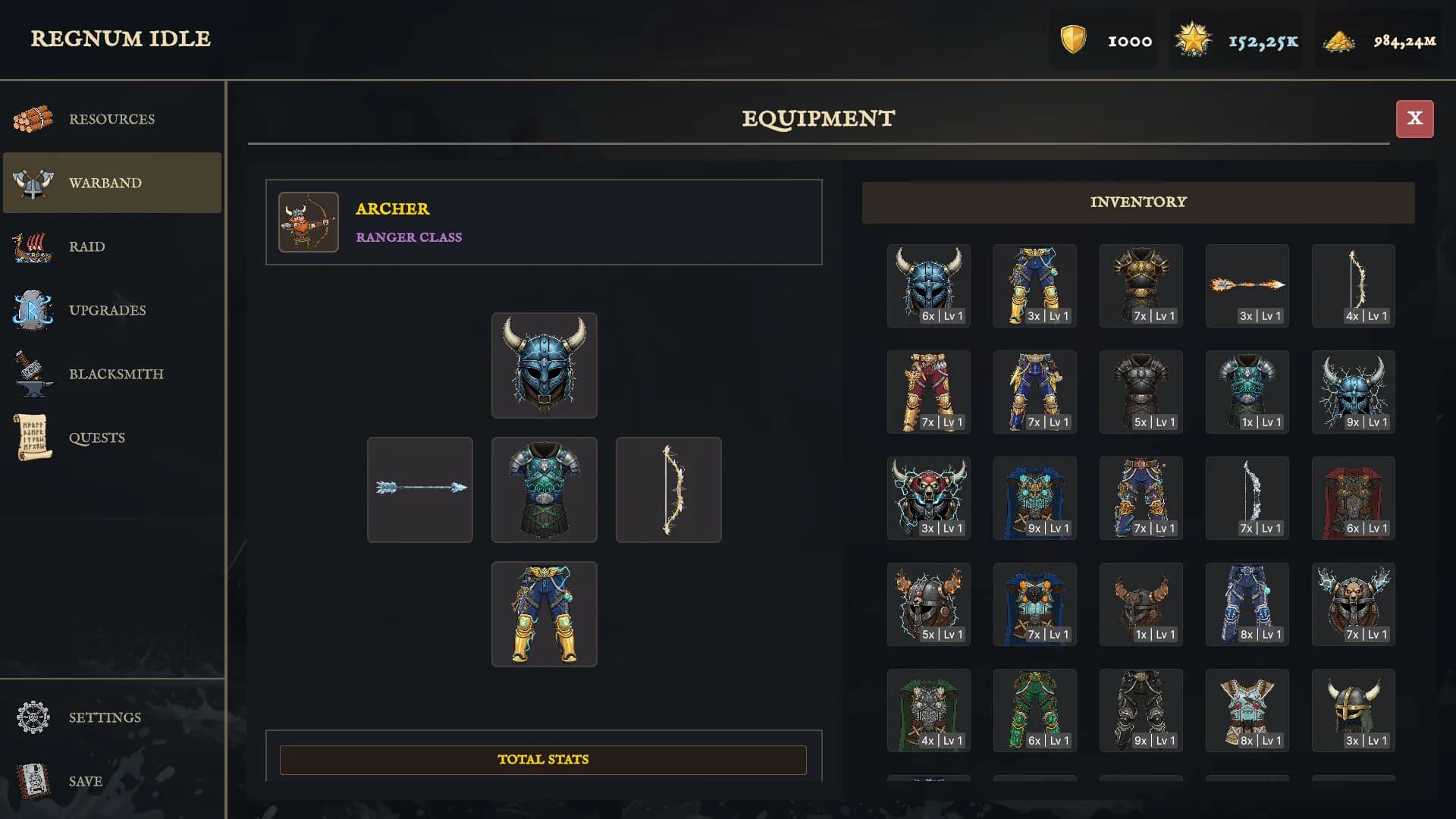 Regnum Idle görsel 5