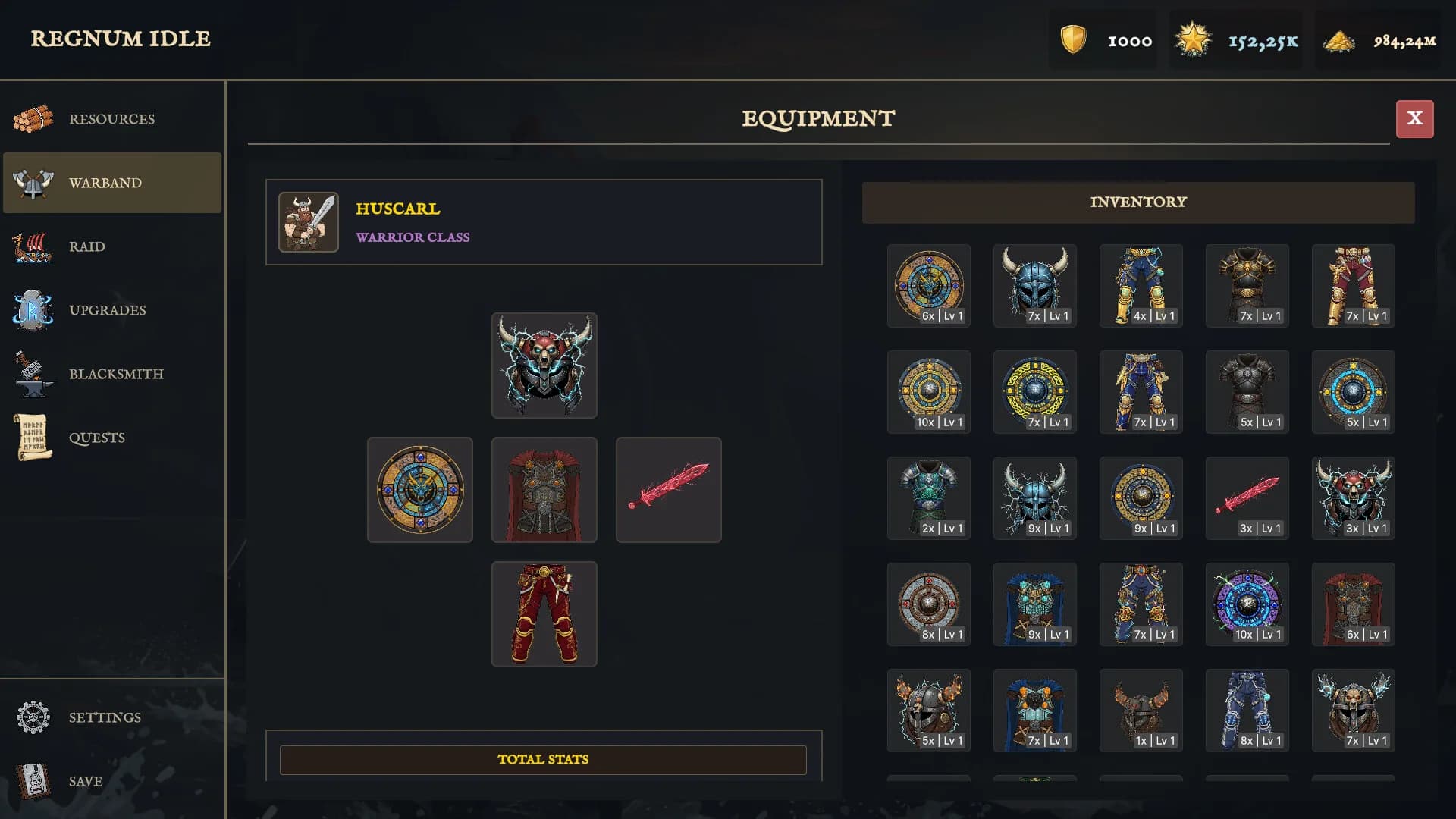 Regnum Idle görsel 6