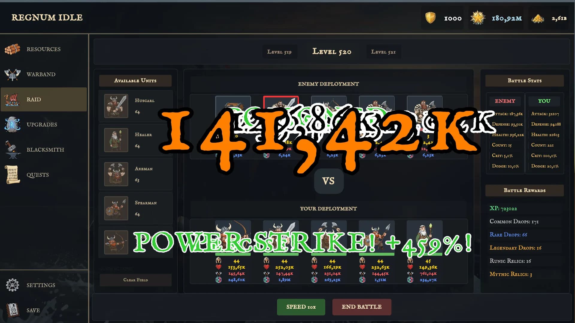 Regnum Idle görsel 7