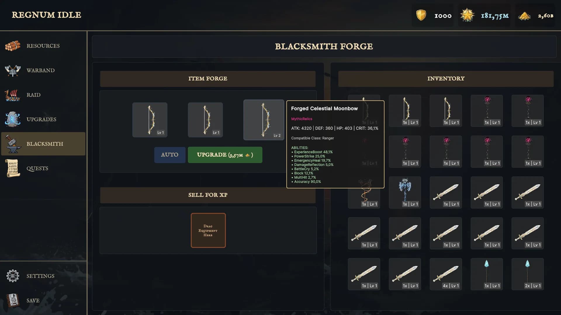 Regnum Idle görsel 9
