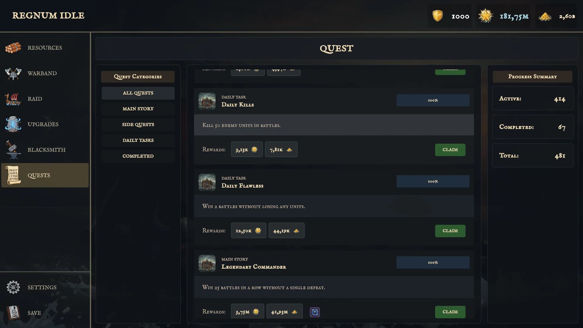 Regnum Idle görsel 11
