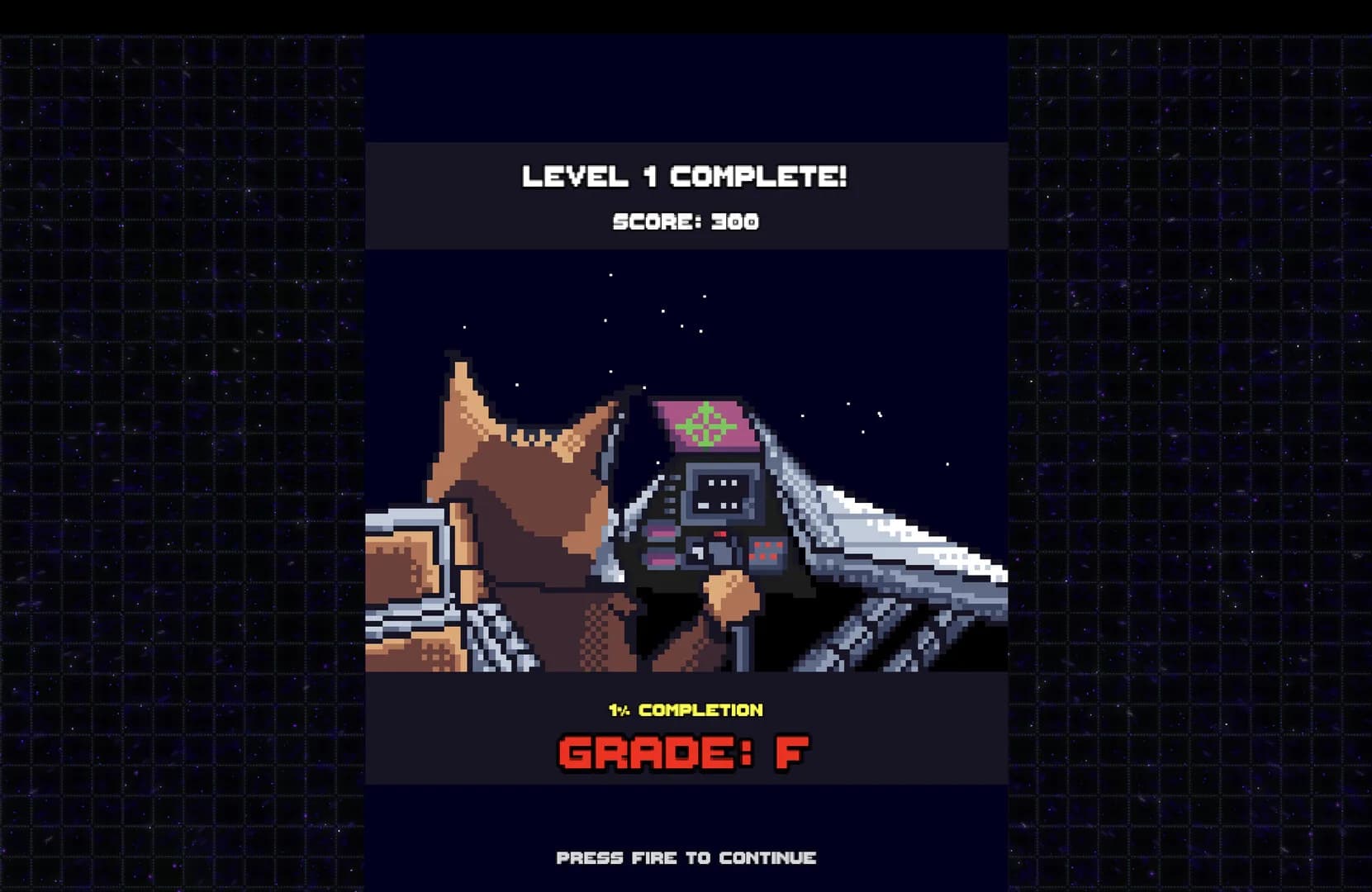 Chrono Wing: Cats in Space! görsel 4