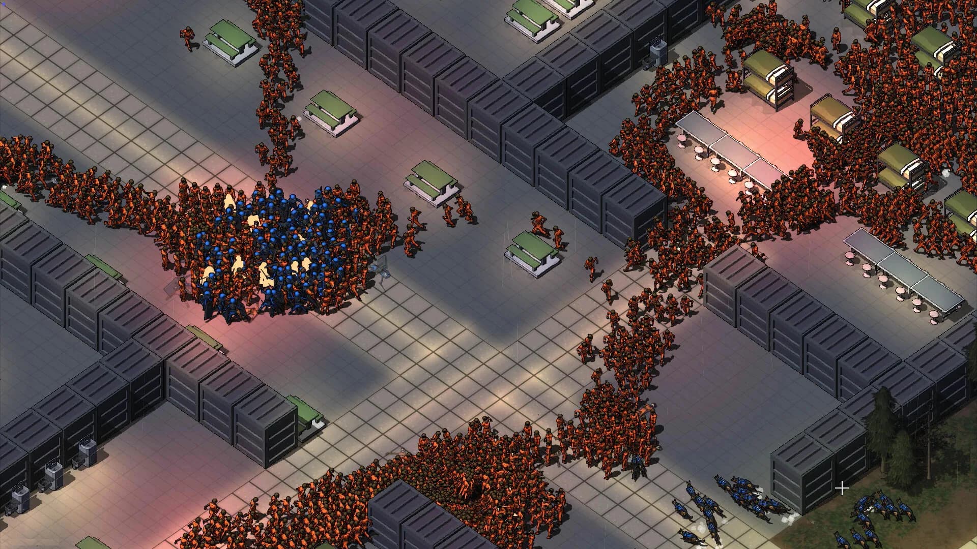 Mega Prison görsel 6