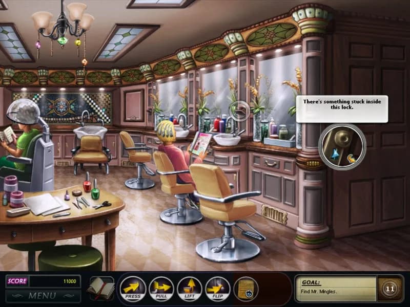 Nancy Drew® Dossier: Resorting to Danger! görsel 2