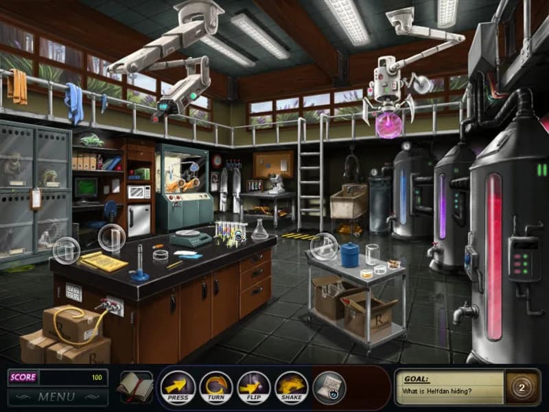 Nancy Drew® Dossier: Resorting to Danger! görsel 3