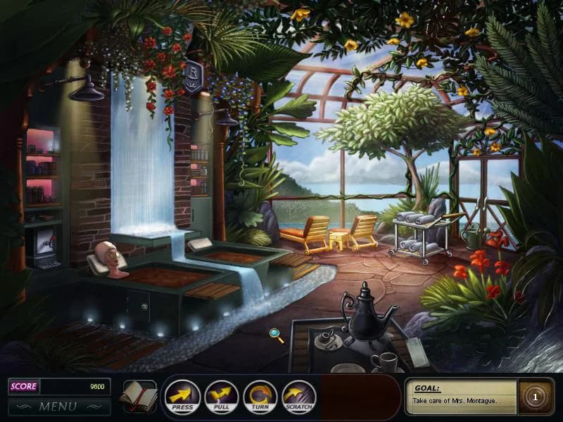 Nancy Drew® Dossier: Resorting to Danger! görsel 4