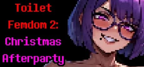 Toilet Femdom 2: Christmas Afterparty görsel 1