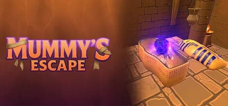 Mummy's Escape görsel 1